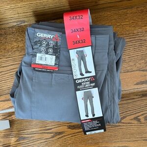Gerry Weber Men's Cargo Pants in Gray